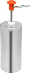 Kalando KD-004 Διανεμητής Σάλτσας Ανοξείδωτος 2.25lt