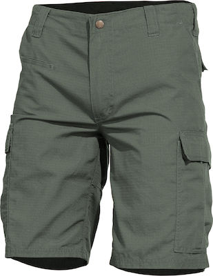 Pentagon BDU 2.0 Short Στρατιωτική Βερμούδα Camo Green