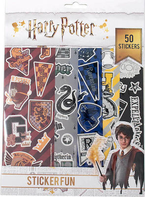 Aυτοκόλλητα Harry Potter Sticker