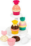 Skip Hop Cooking Toy / Kitchen Utensils Cupcakes 18pcs