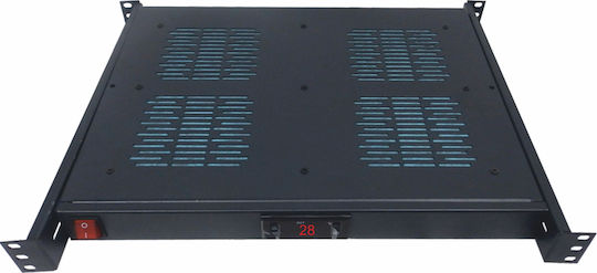 Central Rack-Lüfter 1000 9 900 27/C 1 Stück
