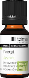 Tzimas Cosmetics Essential Oils Essential Oil Jasmine 10ml