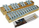 Studio 49 Double / Soprano / Chromatic Metallop...