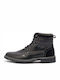 Enderby Schwarz Stiefel