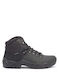 Jacalu Men's Boots Black