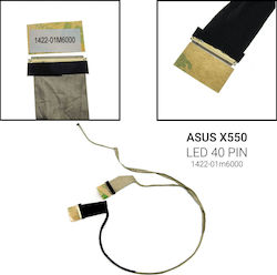 Screen Flex Cable for Asus Laptop X550