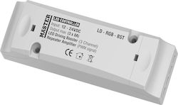 Master Electric Signal Amplifier RGB Controller LD-RGB-BST Master Electric Signal Amplifier RGB Controller LD-RGB-BST