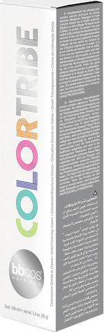Bbcos Colortribe Temporary Hair Dye Green 100ml