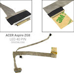 Screen Flex Cable for Acer Laptop Aspire ZG8