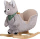 Kikka Boo Schaukelspielzeug Koala für 18++ Monate für ein Gewicht bis zu 30kg Gray