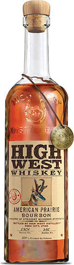 Whiskey from U.S.A Bourbon American Prairie 10 Years 46% 700ml