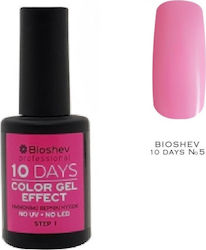 Bioshev Professional 10 Tage Farb Gel Effekt Gl...