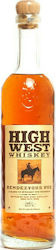 High West Distillery Remdezvouz Rye Rye 46% 700ml