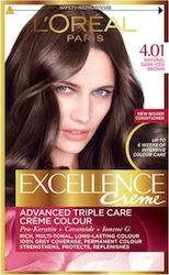 L'Oreal Paris Excellence Creme Vopsea De Păr 4....