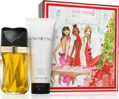 Knowing sales perfume lotion