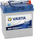 Varta Μπαταρία Αυτοκινήτου Blue Dynamic A14 με Χωρητικότητα 40Ah και CCA 330A