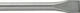 Bosch Chisel Bits 25x600mm with SDS Max Socket 1618600203