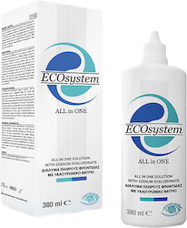 Optimax ECOsystem All in One -100ml & 100ml Optimax ECOsystem All in One -100ml & 100ml