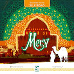 Osprey Publishing Board Game Merv: The Heart of the Silk Road for 1-4 Players 14+ Years 42411 (EN)