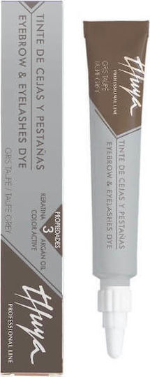 Thuya Eyebrow & Eyelashes Dye Taupe Grey