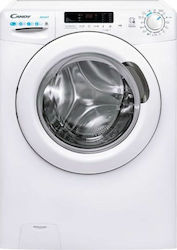 Candy CSWS 4962DWE/1-S 9kg/6kg Ατμού 1400 Στροφές Candy CSWS 4962DWE/1-S 9kg/6kg Ατμού 1400 Στροφές