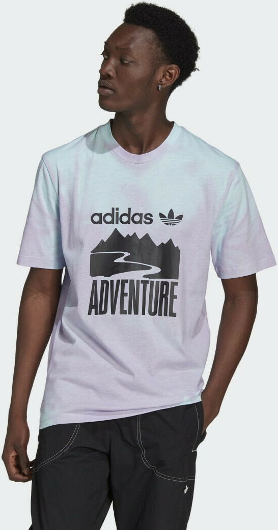Adidas color discount changing shirt