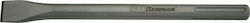 Benman Chisel Bits 25x280mm with SDS Max Socket 74188