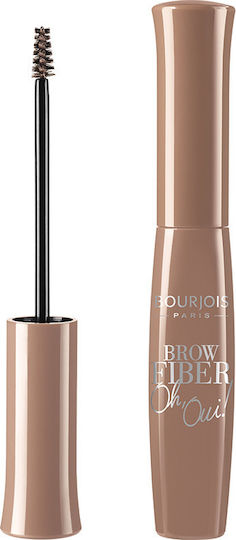 Bourjois Brow Fiber Oh Oui Mascara for Eyebrows 01 Blond