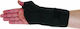 Adco 03291 Wrist Splint 16cm with Thumb Left Side Black