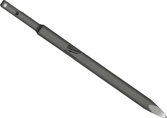 Milwaukee Pointed Chisel 250x20mm with SDS Plus Socket