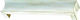 Enis by Domus Curtain Pelmets Curtain Rod 100cm Aluminium White / Gold