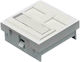 Eurolamp Network-Telephone Socket Front Double ...