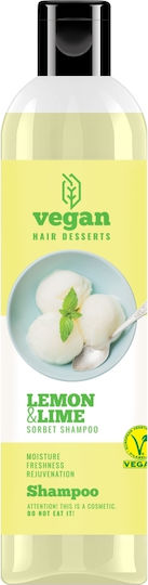 Cece of Sweden Vegan Σαμπουάν για Όλους τους Τύπους Μαλλιών 300ml