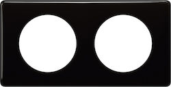 Legrand Celiane Switch Frame 2 Positions Vertic...