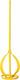 Stanley STHT2-28043 Mischpaddel Farbe 100x590mm