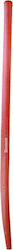 Benman 77271 Wooden Handle Hoe / Shovel Curved Fiberglass 1.35m