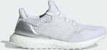 Adidas Ultraboost 5.0 DNA Γυναικεία Αθλητικά Παπούτσια Running Λευκά