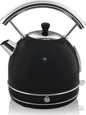 Swan SK14630BN Kettle 1.8lt 3000W Black