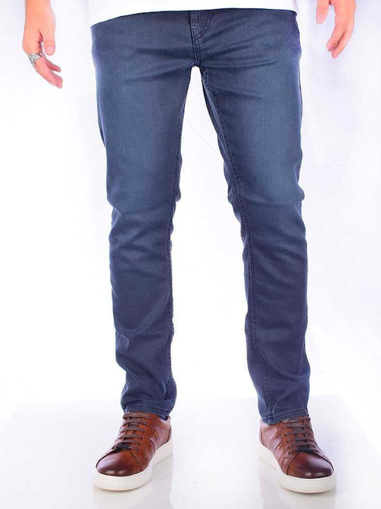 SCOTCH&SODA JEANS JEAN SKIM SYPER SLIM CRORRPPED 77%BAUMWOLLE 13%RECYCELTE BAUMWOLLE 8%RE 156681.SC3732