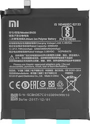 Xiaomi BN35 Service Pack Συμβατή Μπαταρία Αντικατάστασης 3300mAh για Redmi 5 Xiaomi BN35 Service Pack Συμβατή Μπαταρία Αντικατάστασης 3300mAh για Redmi 5