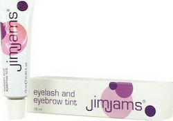 Alveola Eyelash-Eyebrow Tint Tint for Eyebrows Black