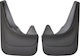 Rezaw Plast Car Mudguards Elegant 2 Mudguards with Medium Chin 2pcs