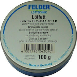 Felder 02.415010 Πάστα Συγκόλλησης Σολντερίνης 100gr