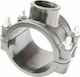 Palaplast 4202/0251 Σέλα με Βίδες 10atm Φ25x1/2"