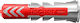 fischer Plastic Plug Duopower 12x60mm Oops Plastic 12x60mm