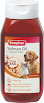 Beaphar Salmon Oil 430ml für die allgemeine Gesundheit