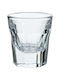 Uniglass Marocco Schnapsglas aus Glas 30ml 1Stück