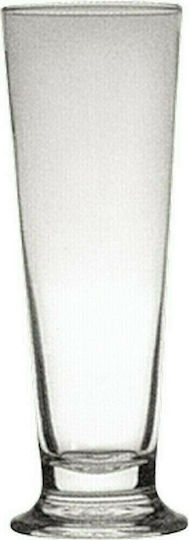 Uniglass Ποτήρι Καφέ/Freddo από Γυαλί 265ml