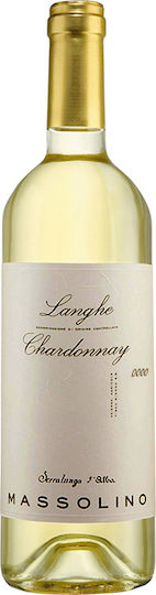 Massolino Wein Langhe Chardonnay Weiß Trocken 750ml