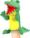 Fiesta Crafts Puppet Glove Crocodile